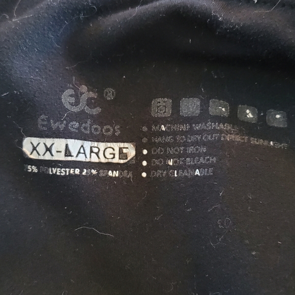 Espidoo 2 pack High Waist Leggings & Capri Leggings - Picture 16 of 16